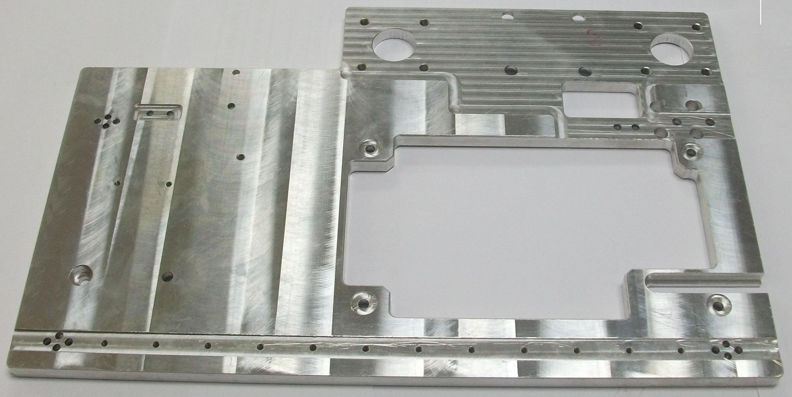 CNC Machined 9