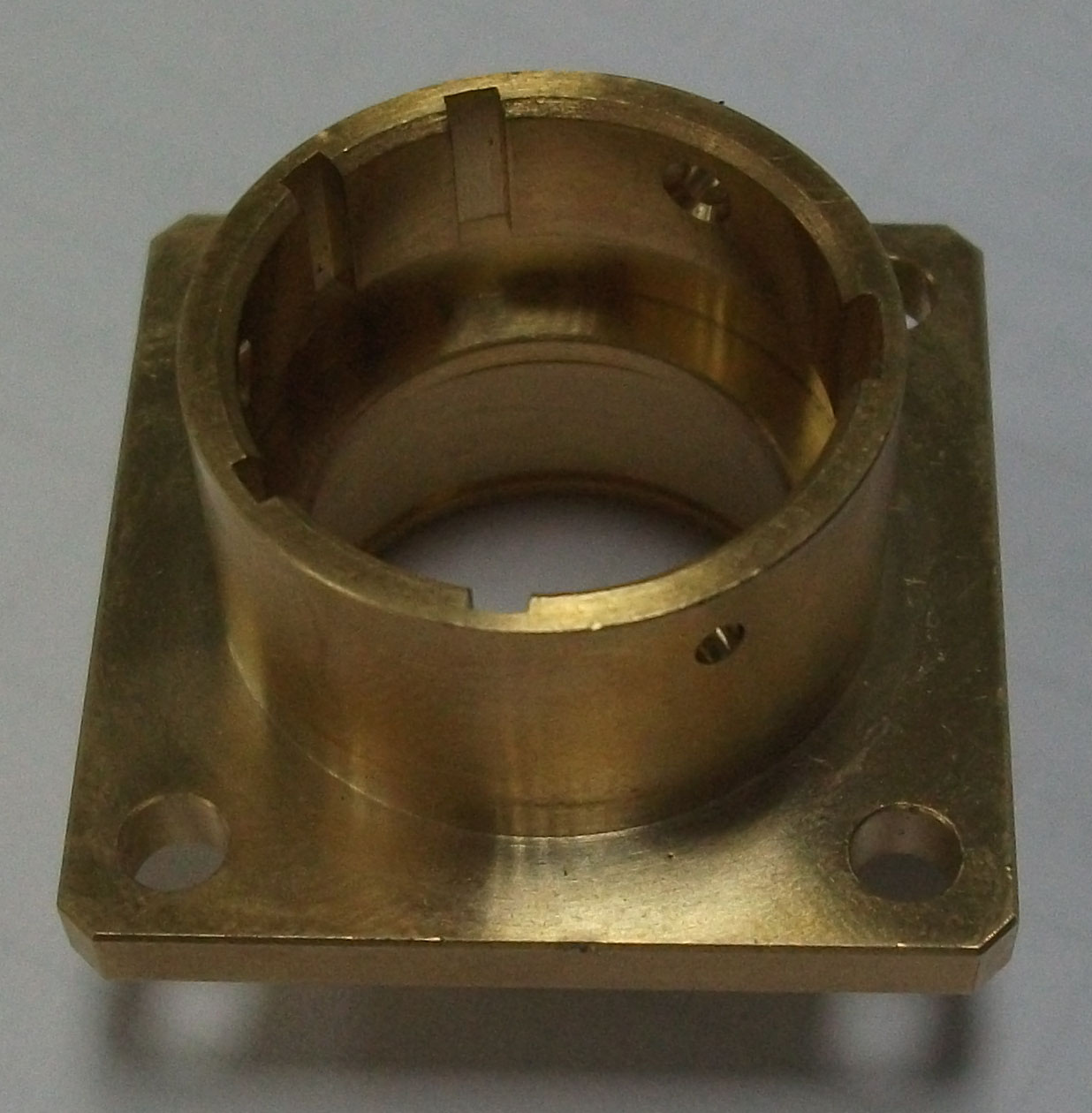 CNC Machined 10